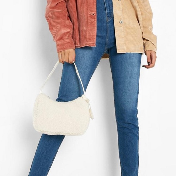 BOOHOO WOMEN’S BASIC SKINNY JEAN JEGGING SIZE 8 TALL - Picture 5 of 8